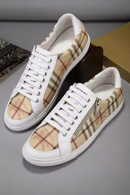 Burberry Fashion Men Sneakers--090